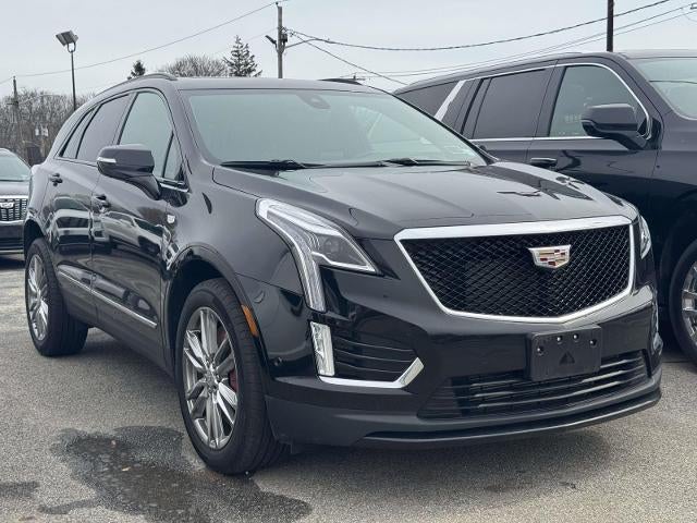 2022 Cadillac XT5 Sport