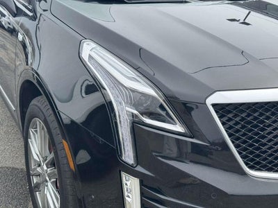 2022 Cadillac XT5 Sport