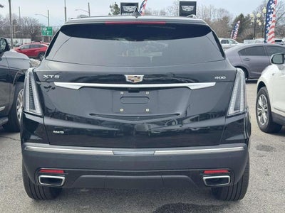 2022 Cadillac XT5 Sport
