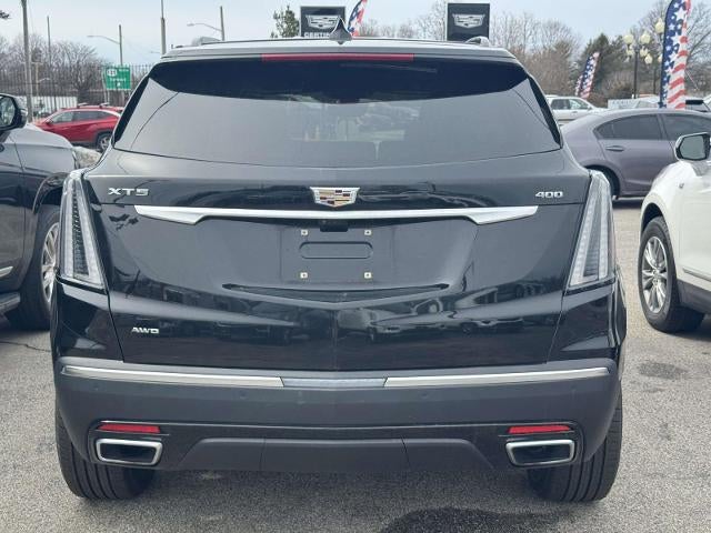 2022 Cadillac XT5 Sport