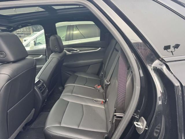 2022 Cadillac XT5 Sport