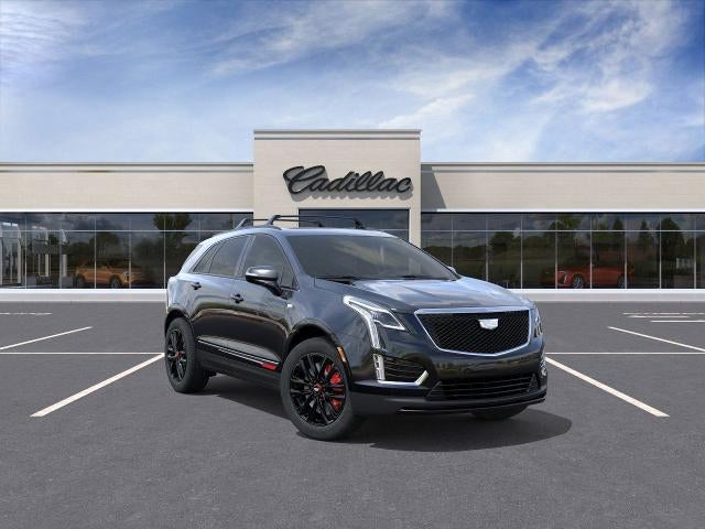 2025 Cadillac XT5 Sport