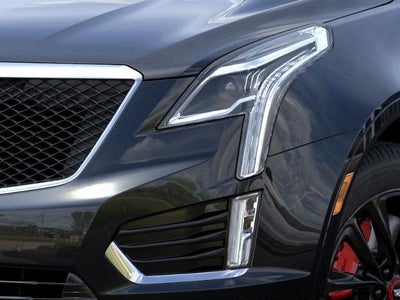 2025 Cadillac XT5 Sport
