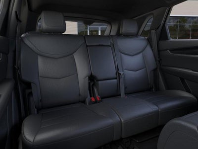 2025 Cadillac XT5 Sport