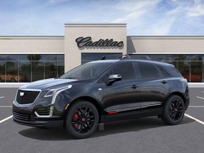 2025 Cadillac XT5 Sport