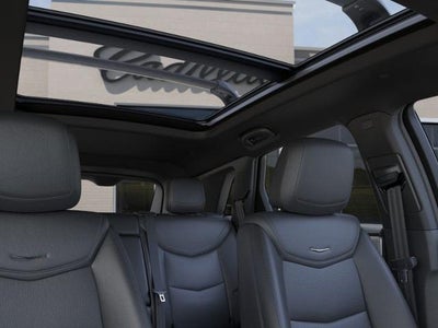 2025 Cadillac XT5 Sport