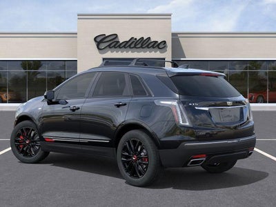2025 Cadillac XT5 Sport