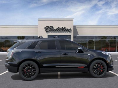 2025 Cadillac XT5 Sport