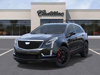 2025 Cadillac XT5 Sport