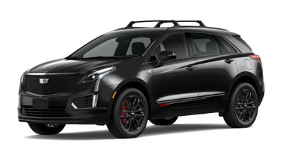 2025 Cadillac XT5 Sport
