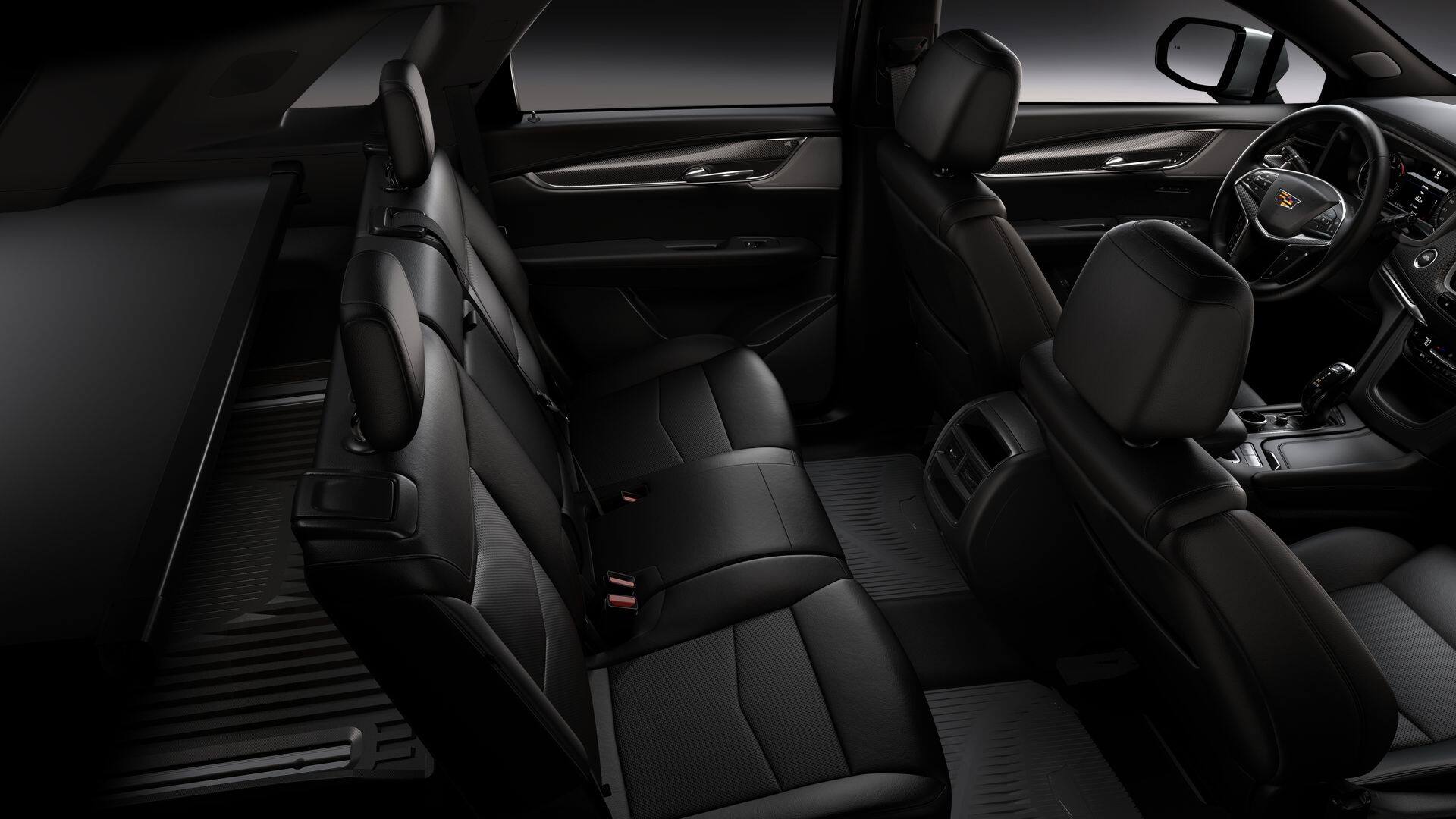 2025 Cadillac XT5 Sport