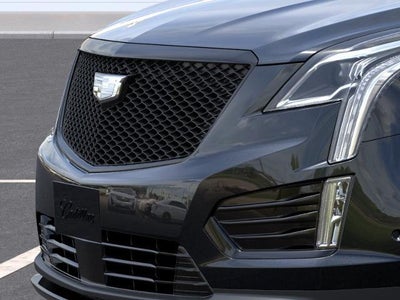 2026 Cadillac XT5 Sport