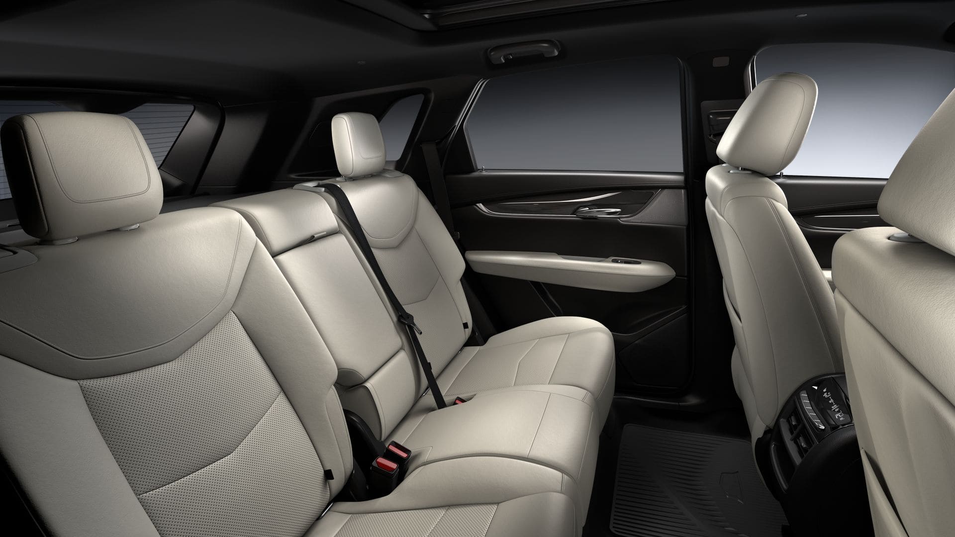 2026 Cadillac XT5 Sport