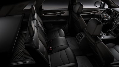 2026 Cadillac XT5 Sport