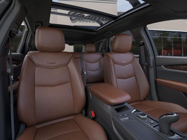 2026 Cadillac XT5 Sport