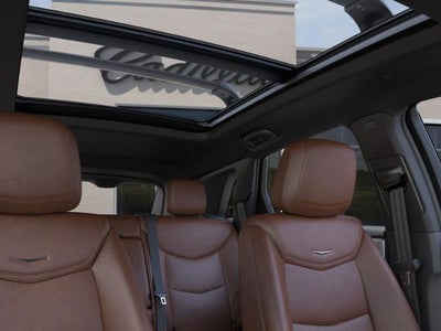 2026 Cadillac XT5 Sport