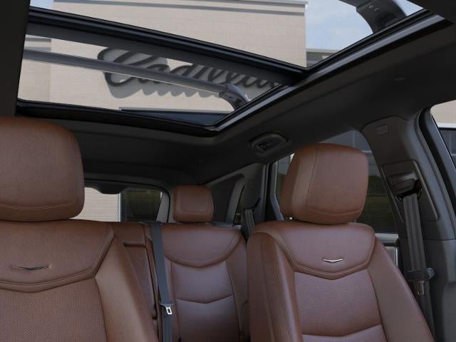 2026 Cadillac XT5 Sport