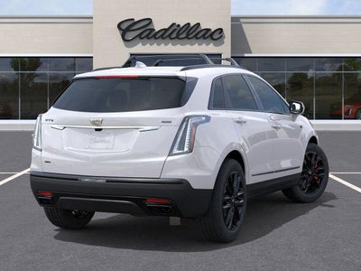 2026 Cadillac XT5 Sport