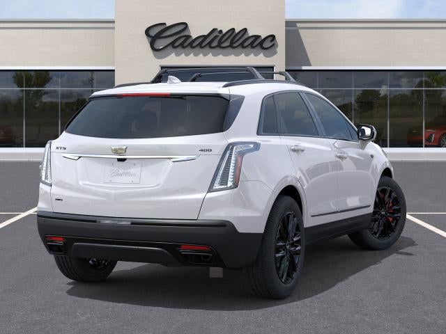 2026 Cadillac XT5 Sport