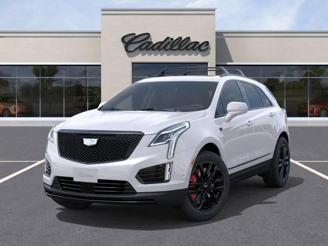 2026 Cadillac XT5 Sport
