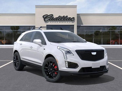 2026 Cadillac XT5 Sport