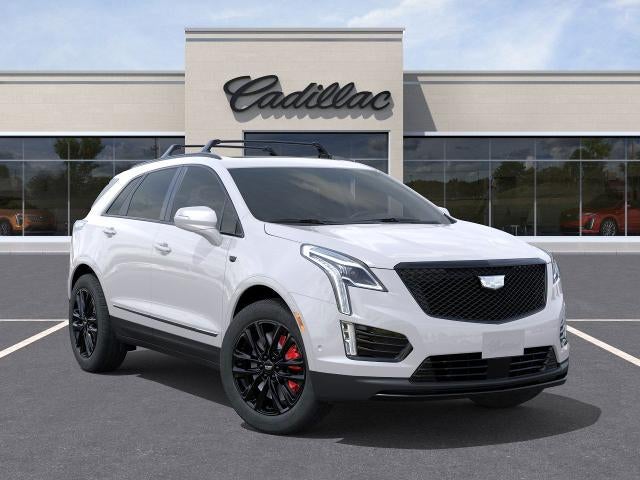 2026 Cadillac XT5 Sport