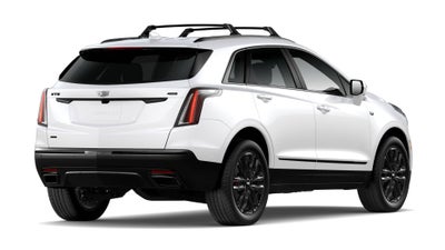 2026 Cadillac XT5 Sport
