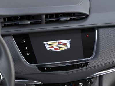 2026 Cadillac XT5 Sport