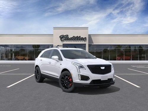 2026 Cadillac XT5 Sport