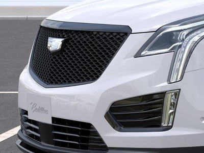2026 Cadillac XT5 Sport