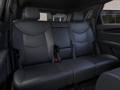 2026 Cadillac XT5 Sport