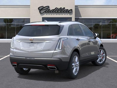 2026 Cadillac XT5 Sport
