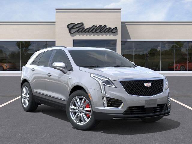 2026 Cadillac XT5 Sport