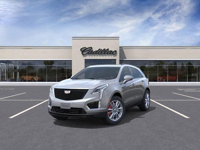 2026 Cadillac XT5 Sport