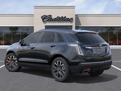 2026 Cadillac XT5 Sport