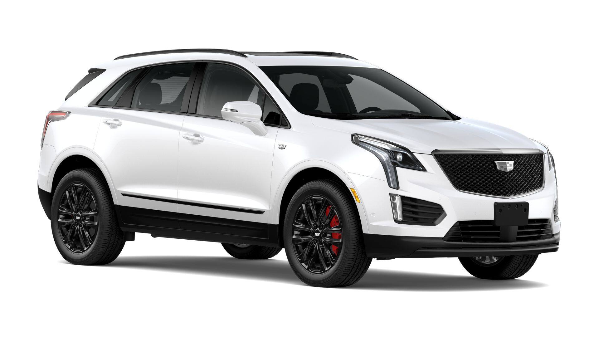 2026 Cadillac XT5 Sport - Photo 6