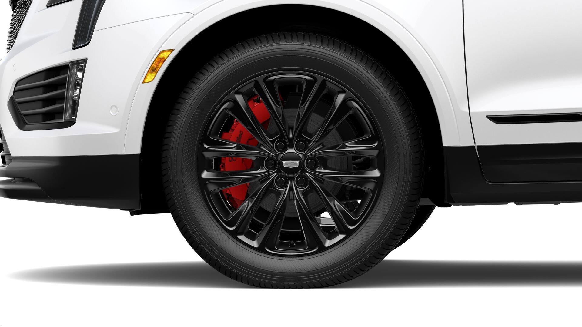 2026 Cadillac XT5 Sport - Photo 7