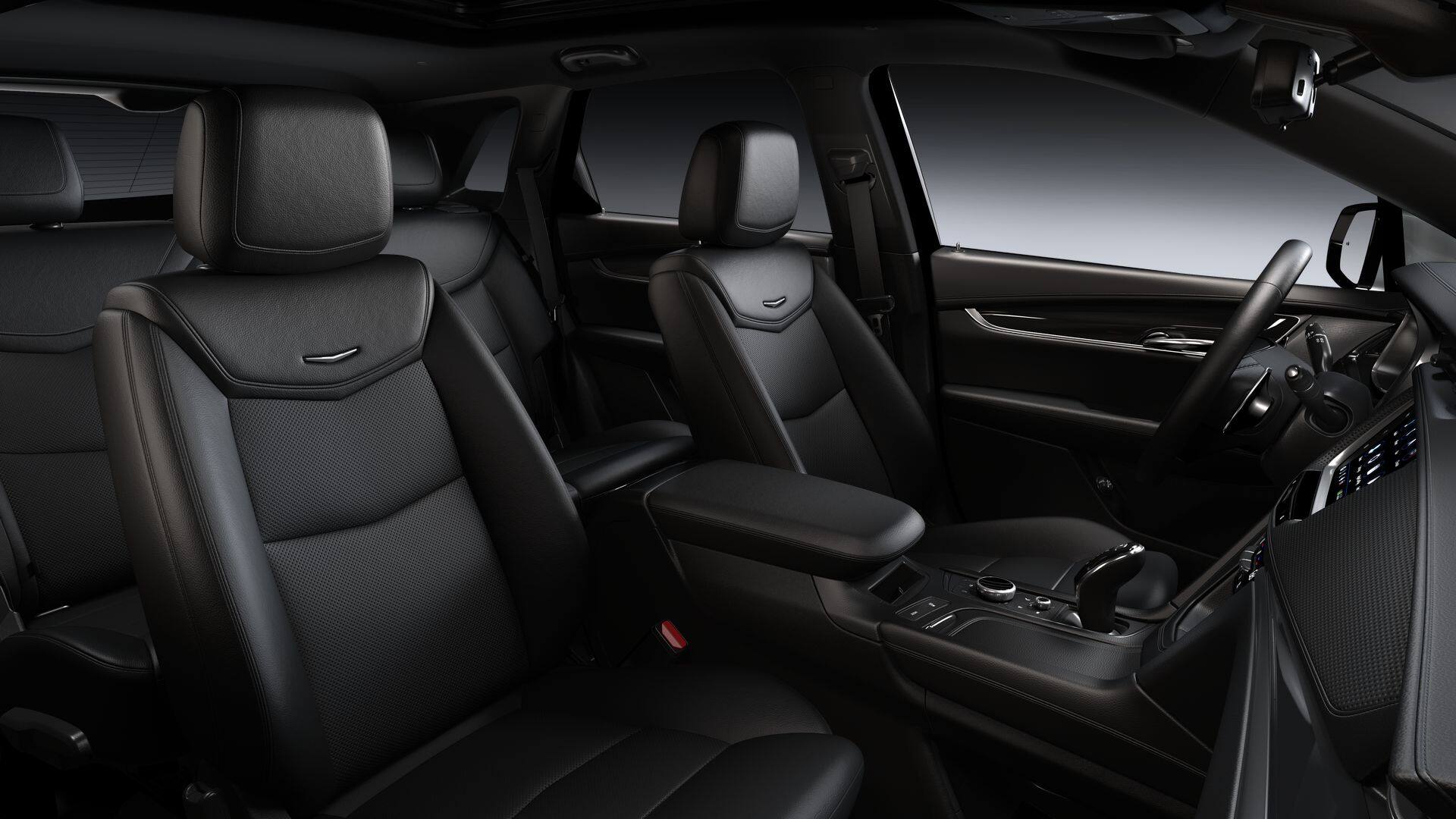 2026 Cadillac XT5 Sport - Photo 9