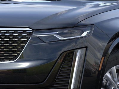 2025 Cadillac XT6 Luxury