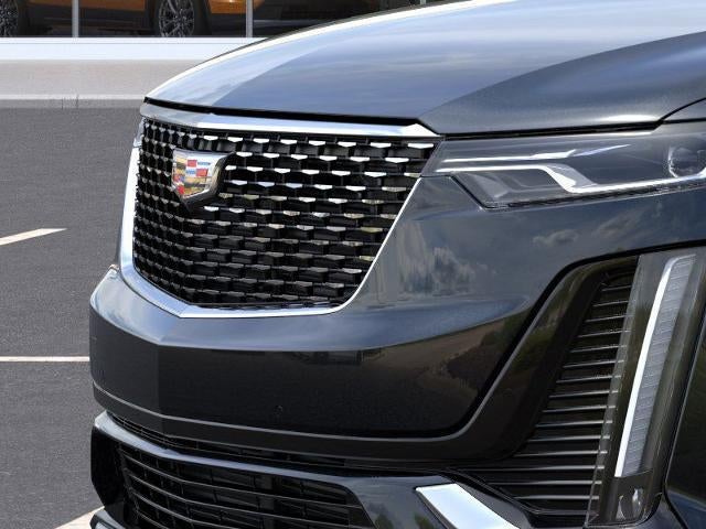 2025 Cadillac XT6 Luxury