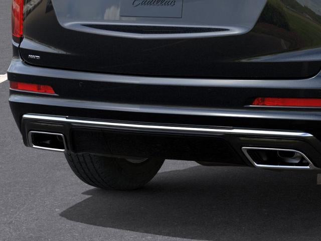 2025 Cadillac XT6 Luxury