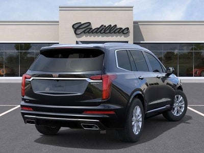 2025 Cadillac XT6 Luxury