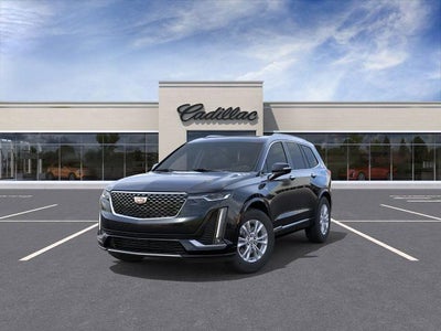 2025 Cadillac XT6 Luxury