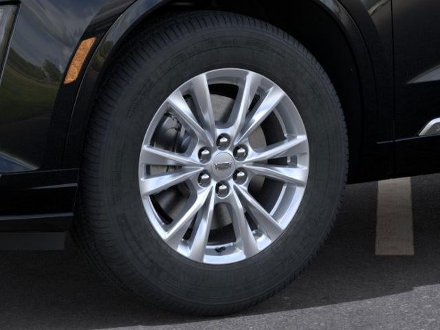 2025 Cadillac XT6 Luxury