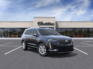 2025 Cadillac XT6 Luxury