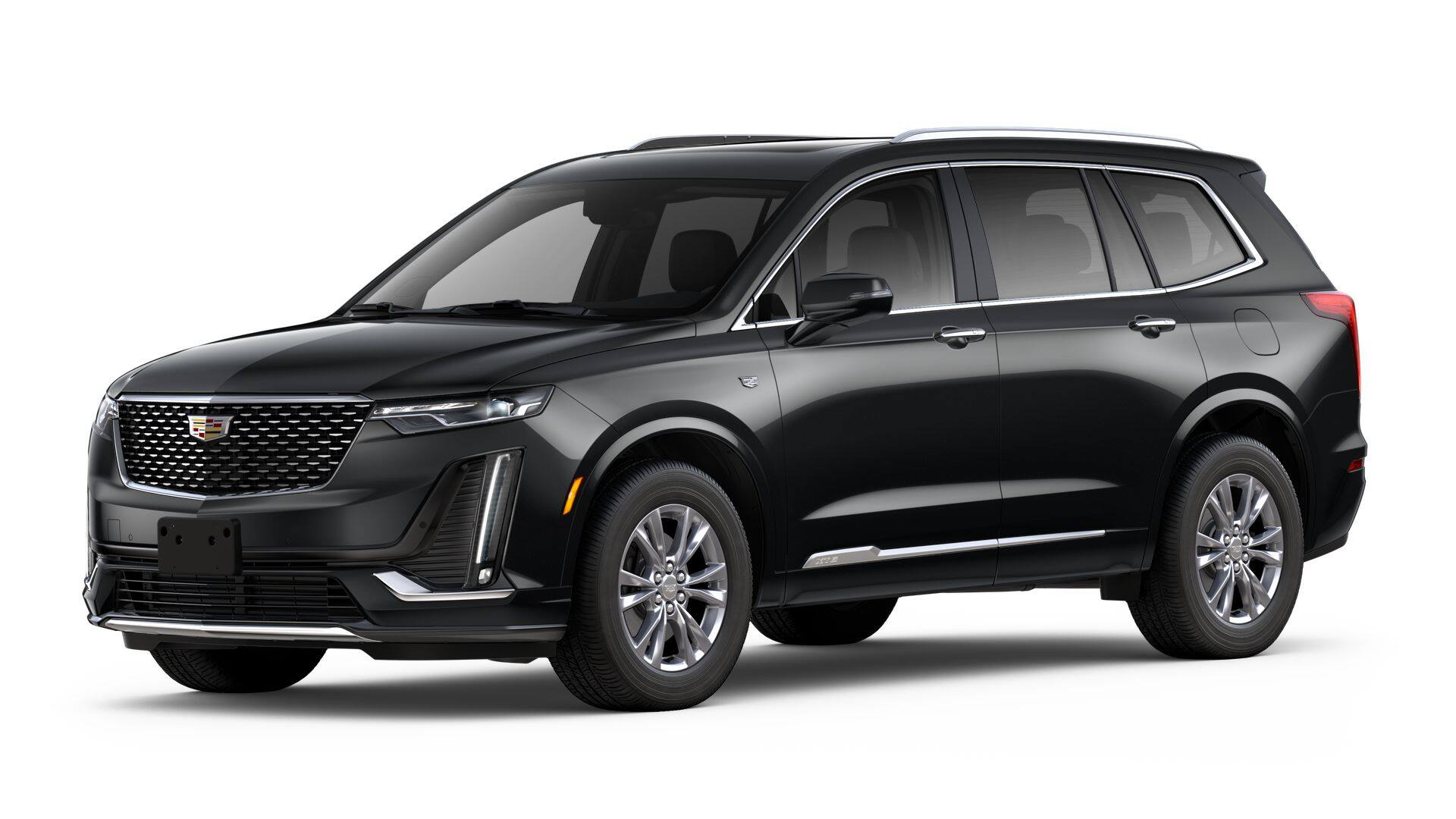 2025 Cadillac XT6 Luxury