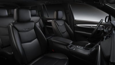 2025 Cadillac XT6 Luxury