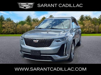 2023 Cadillac XT6 Premium Luxury
