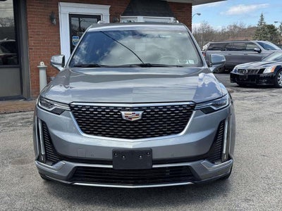 2023 Cadillac XT6 Premium Luxury