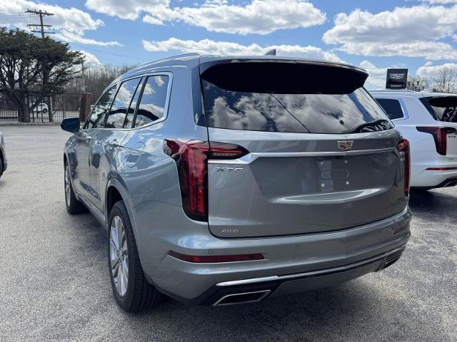 2023 Cadillac XT6 Premium Luxury